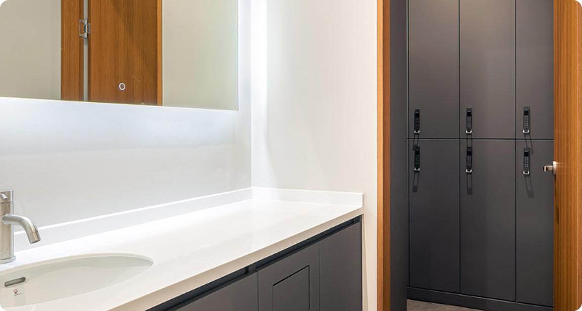 Phòng trang điểm / Tủ đựng đồ