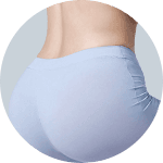 Liposuction result 6