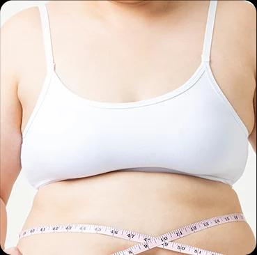 Phì đại tuyến vú do béo phì