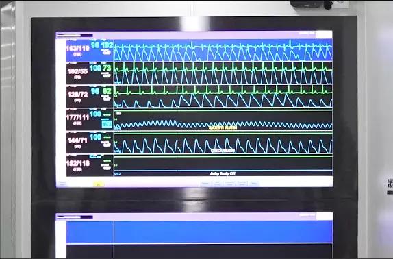Hệ thống giám sát trung ương