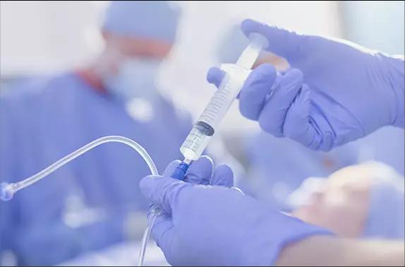 Bác sĩ gây mê chuyên trách đảm nhiệm 1:1