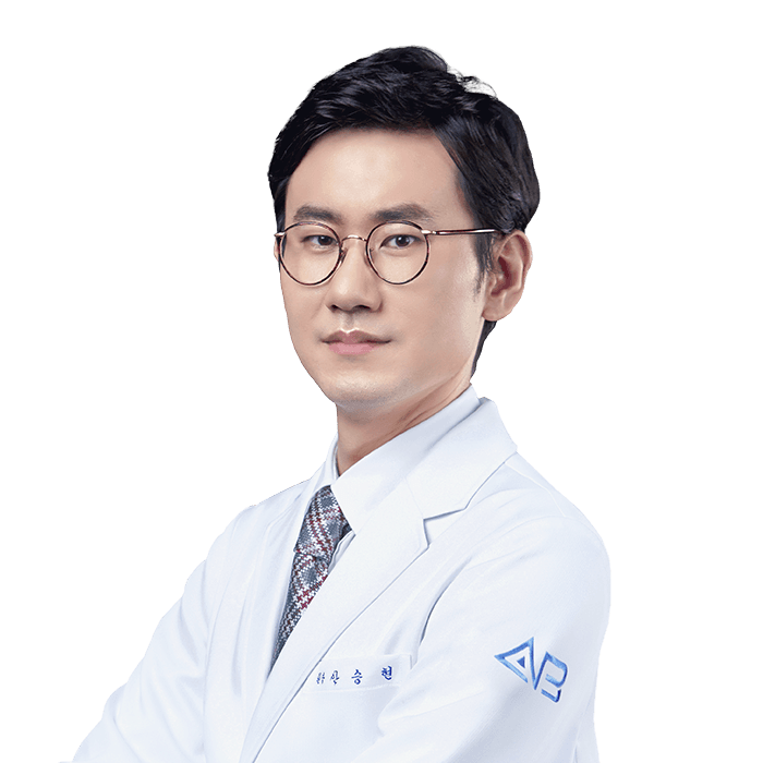 Viện trưởng  Ahn Seung Hyun