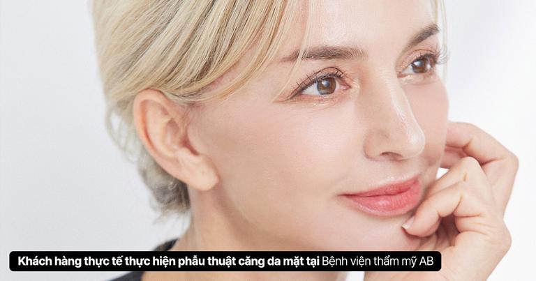 Phẫu thuật thẩm mỹ AB