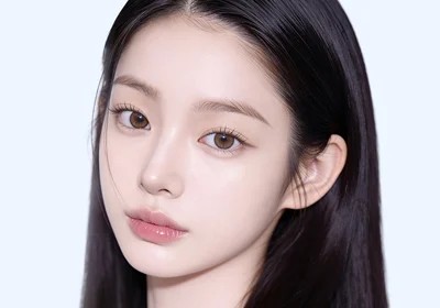 Đường mí tự nhiên, đôi mắt cuốn hút