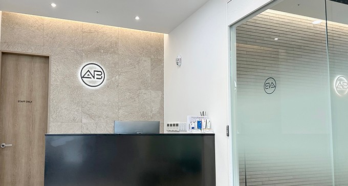 Trung tâm Da liễu – AB Clinic tầng 3
