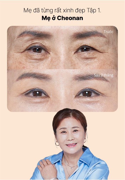 Ca makeover tập 1 của trương trình Beauty Moms