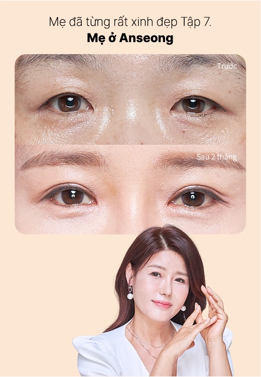 Ca makeover tập 7 của trương trình Beauty Moms