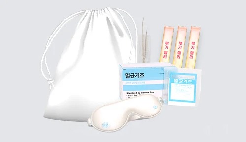 Cung cấp bộ chăm sóc hậu phẫu