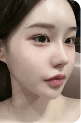 facial before