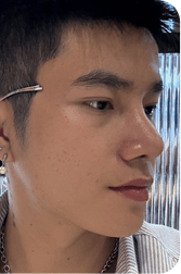 facial before