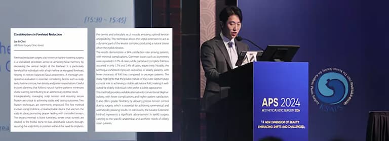 Chuyên gia bác sĩ không ngừng nghiên cứu về căng da