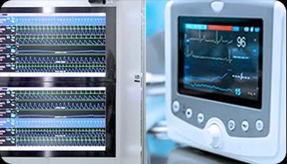 Hệ thống an toàn đạt tiêu chuẩn bệnh viện đại học