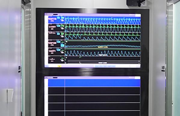 Theo dõi sát sao bởi bác sĩ gây mê chuyên trách