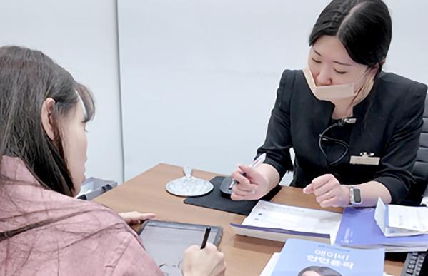 Quản lý cá nhân hóa bởi
chuyên viên phụ trách cá nhân