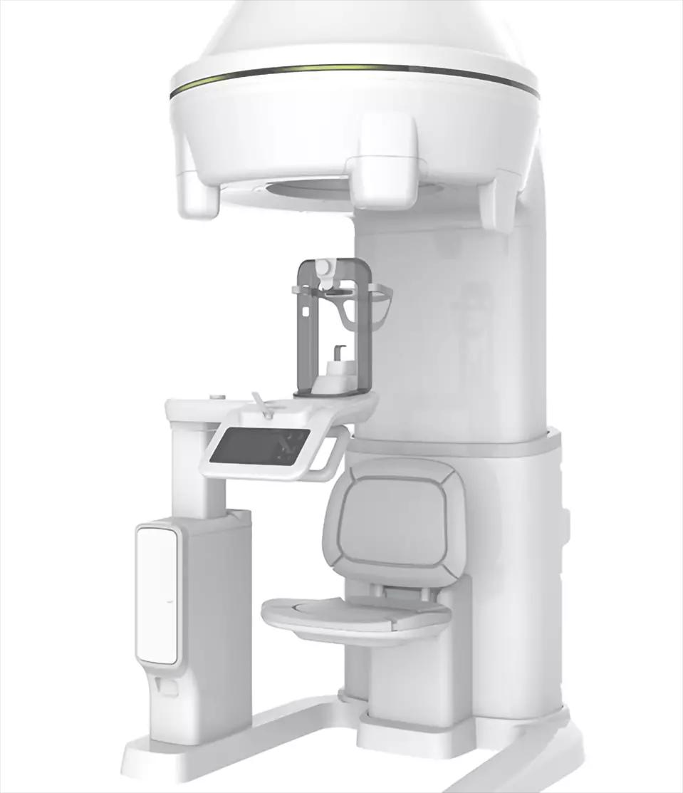Pre-surgery 3D CT scanner