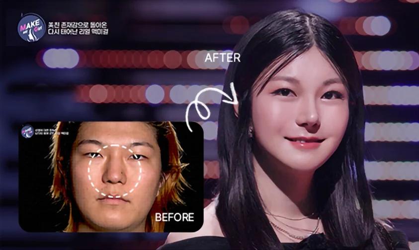 Tập 9: Real MAKE ME Girl