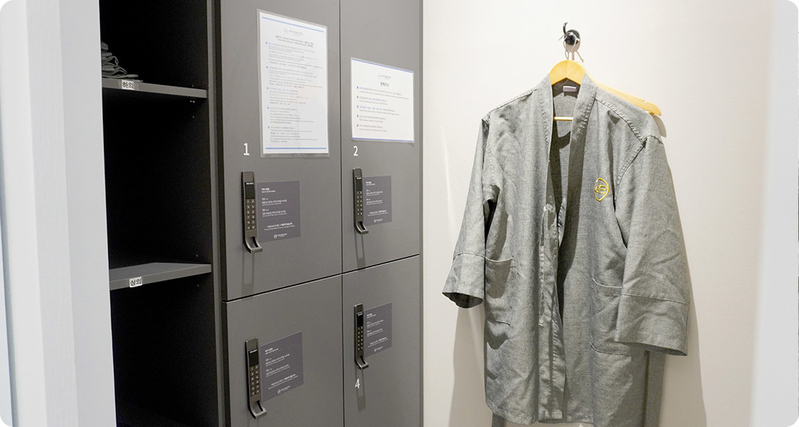 Phòng trang điểm / Tủ đựng đồ