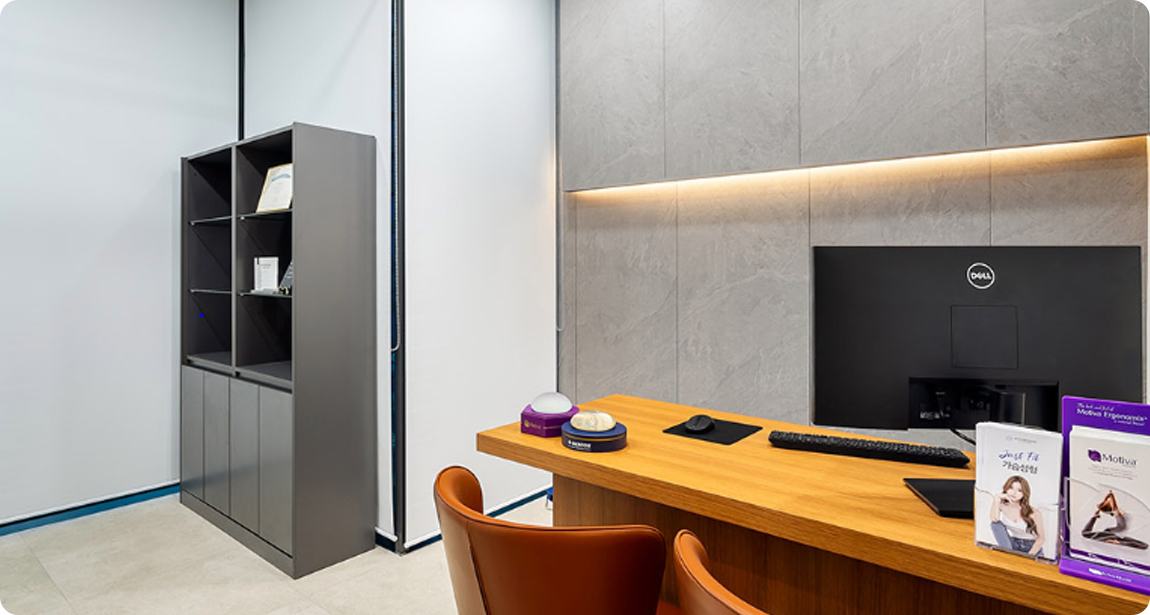 Phòng tư vấn ngực