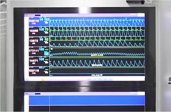 Hệ thống giám sát trung ương