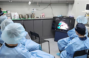 Đánh giá phẫu thuật trực tiếp