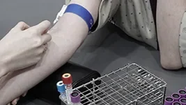 Đội ngũ chuyên viên xét nghiệm lâm sàng
thường trực tại bệnh viện.