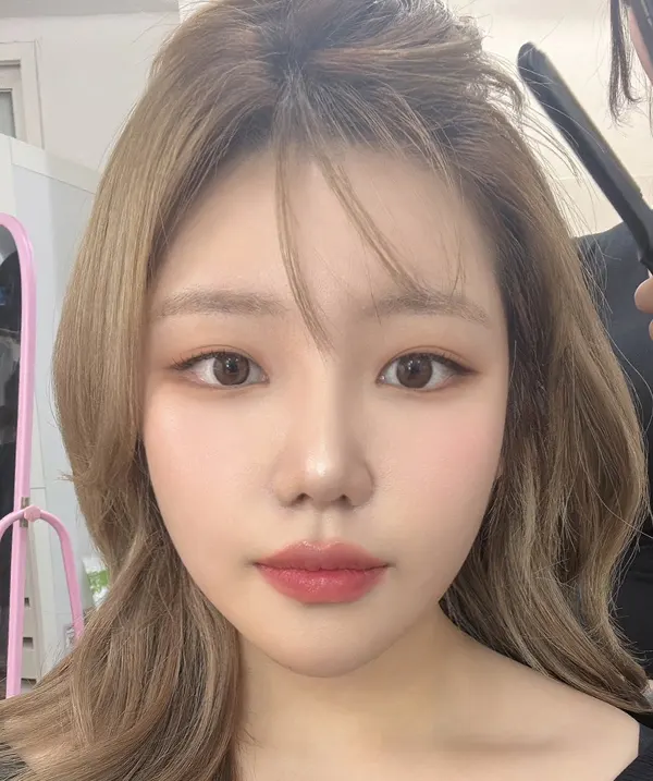 맥미걸 악플콜렉터 Before후 사진