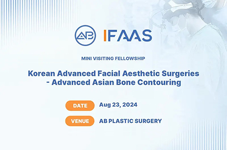 Hội nghị Quốc tế IFAAS về Phẫu thuật Xương hàm mặt 2024