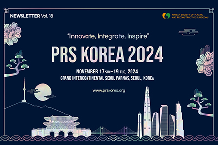 Hội nghị khoa học 2024 của hiệp hội phẫu thuật thẩm mỹ làm đẹp Hàn Quốc với các bài giảng chuyên đề về thu nhỏ trán và cắt mí trên.