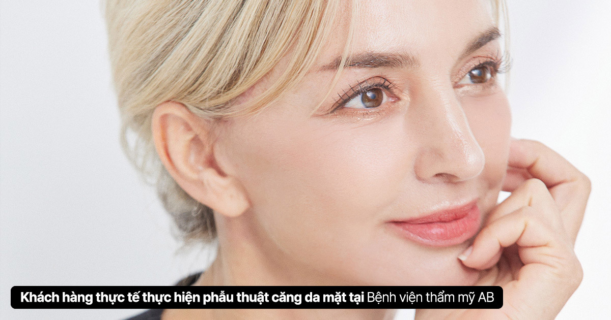 Phẫu thuật thẩm mỹ AB